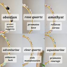 Load image into Gallery viewer, Moon Crystal Suncatcher DIY Kit - Celestial Light Catcher - Aria