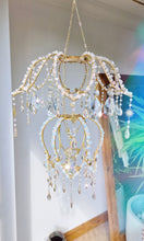 Load image into Gallery viewer, Lotus flower crystal suncatcher - Lehabah