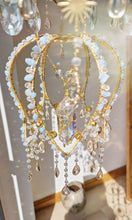 Load image into Gallery viewer, Lotus flower crystal suncatcher - Lehabah