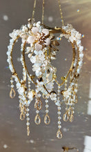 Load image into Gallery viewer, New flower crystal suncatcher - Peter