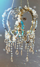 Load image into Gallery viewer, New flower crystal suncatcher - Edmund