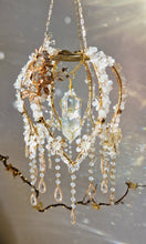 Load image into Gallery viewer, New flower crystal suncatcher - Lucy