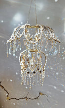 Load image into Gallery viewer, New Lotus flower crystal suncatcher -Aslan