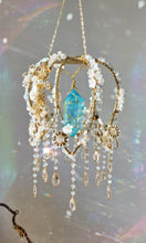 Load image into Gallery viewer, New flower crystal suncatcher - Edmund