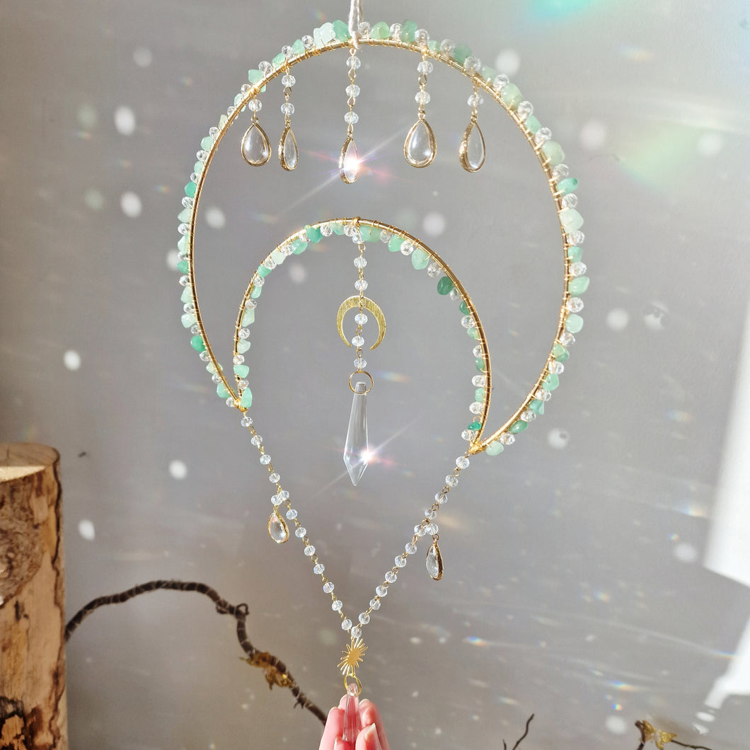 Aria suncatcher DIY kit