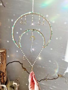 Aria suncatcher DIY kit