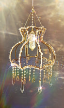 Load image into Gallery viewer, New crystal suncatcher lampshade - Alaska