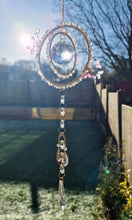 Load image into Gallery viewer, Fairy Butterfly Suncatcher DIY Kit - Elara