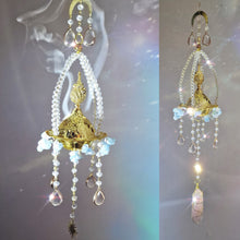 Load image into Gallery viewer, Patreon Solace Crystal Suncatcher DIY KIT