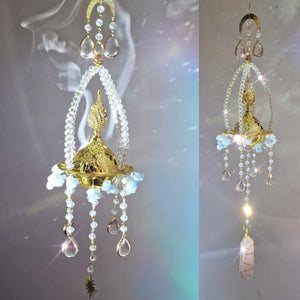 Patreon Solace Crystal Suncatcher DIY KIT